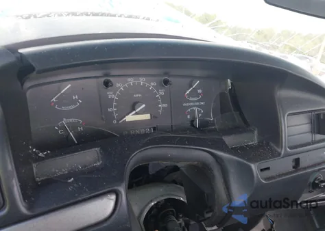 1995 Ford F150 from USA, damaged, VIN 1FTEF15N8SLC07056